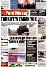 Yeni Mesaj Gazetesi