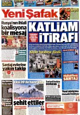 Yeni Şafak Gazetesi
