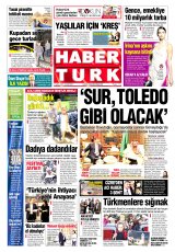 Habertürk Gazetesi