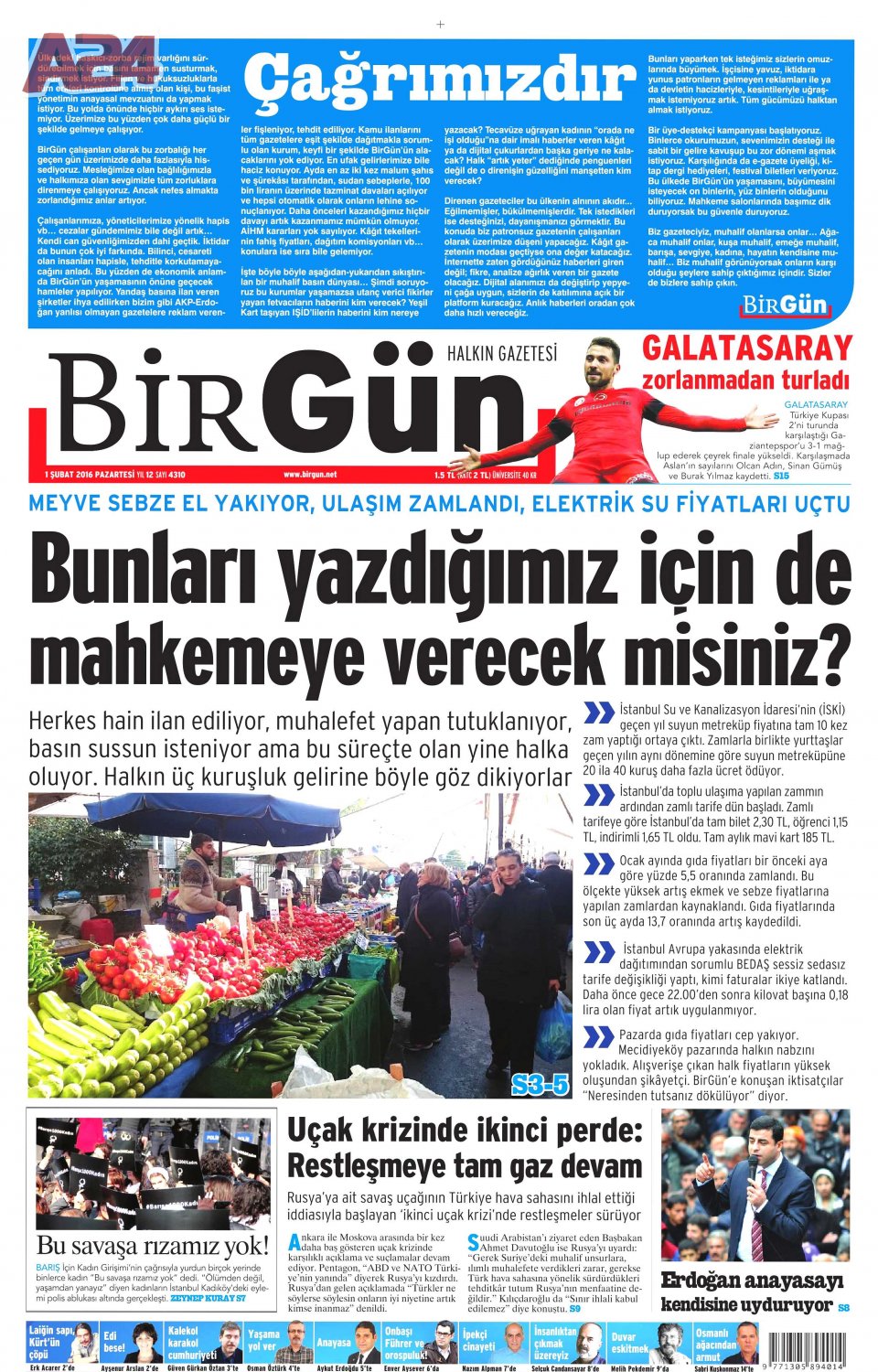 Birgün