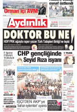 Aydınlık Gazetesi Gazetesi