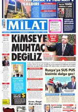 Milat Gazetesi