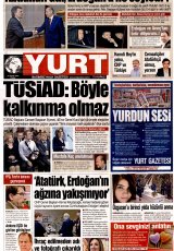Yurt Gazetesi Gazetesi