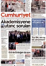 Cumhuriyet Gazetesi