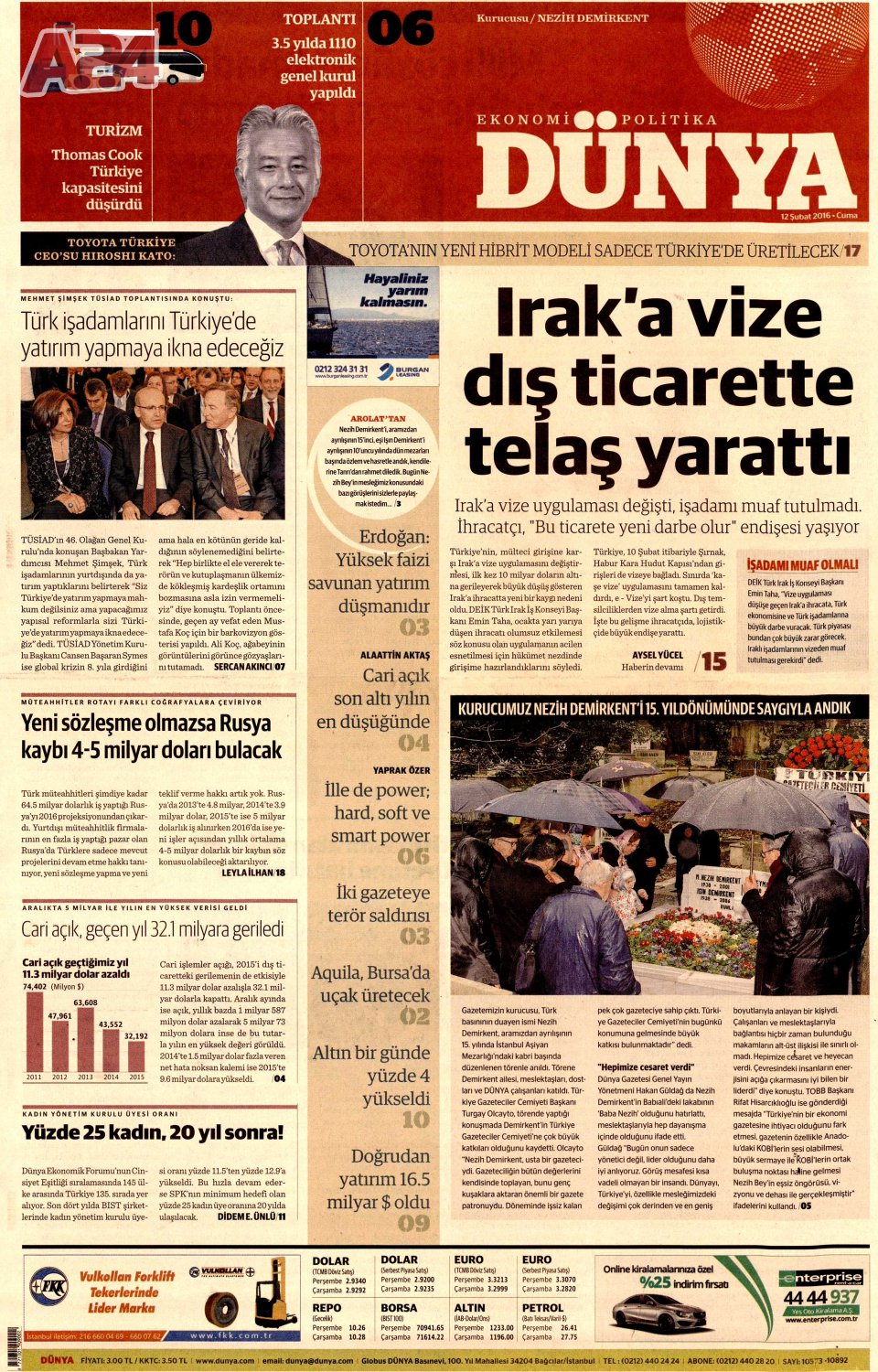 Dünya