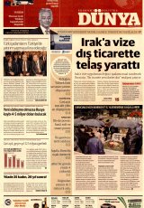 Dünya Gazetesi