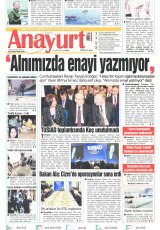 Anayurt Gazetesi
