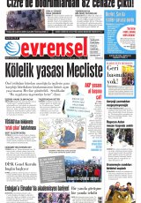Evrensel Gazetesi