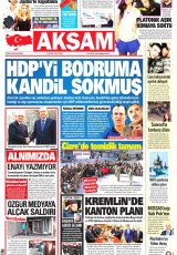 Akşam Gazetesi