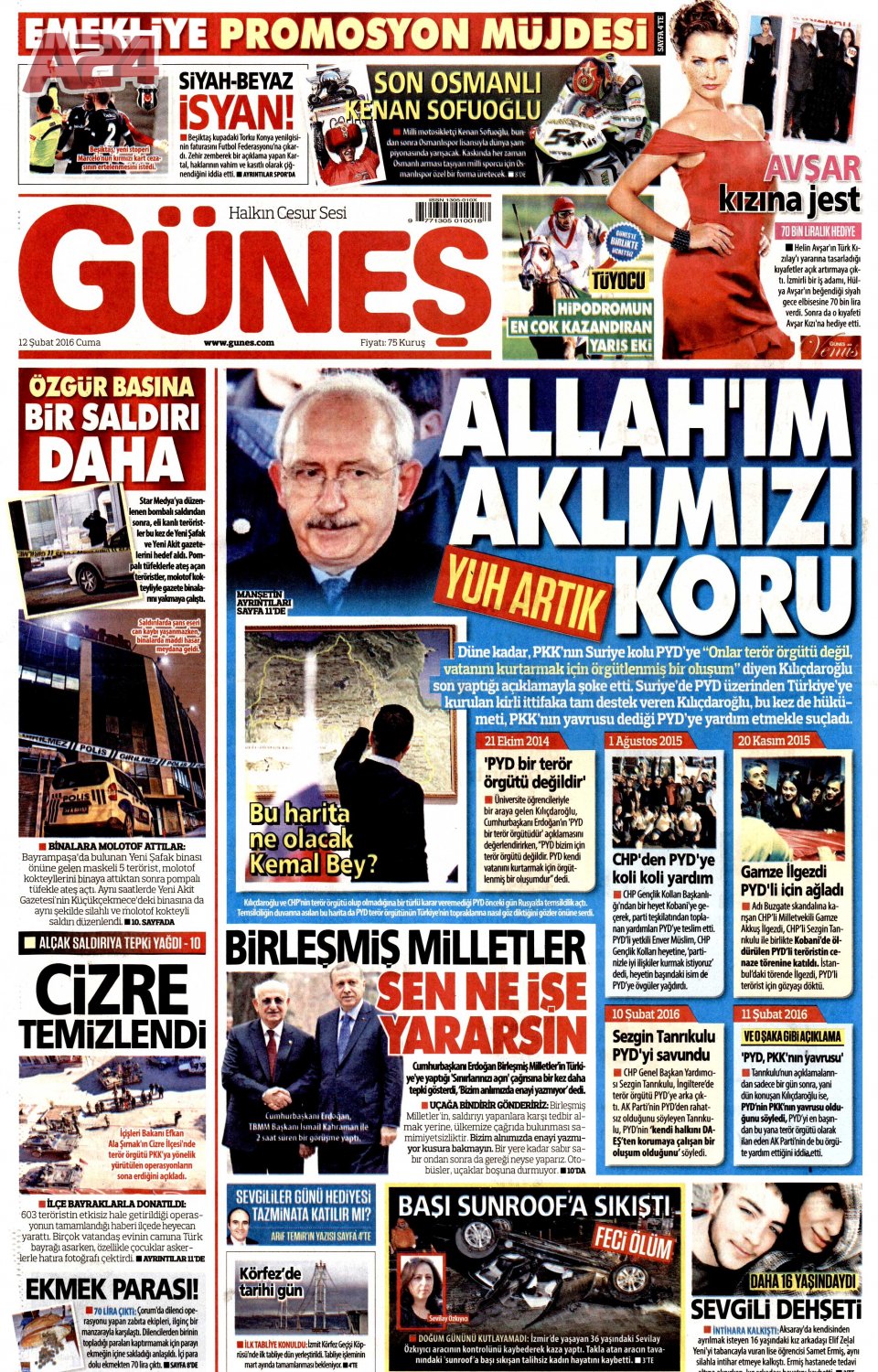 Güneş