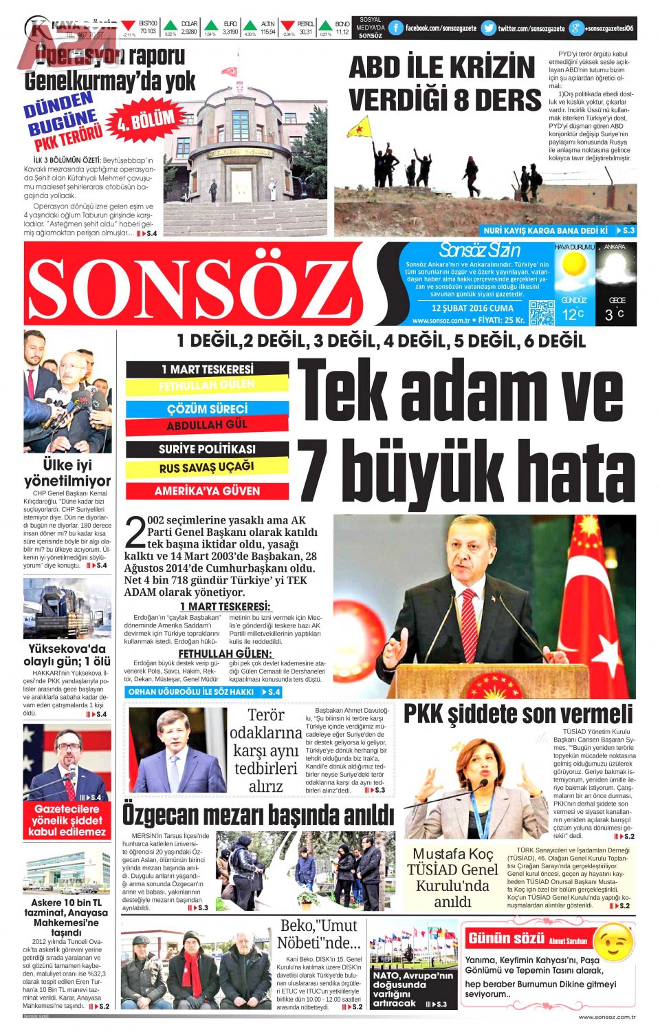 Ankara Son Söz