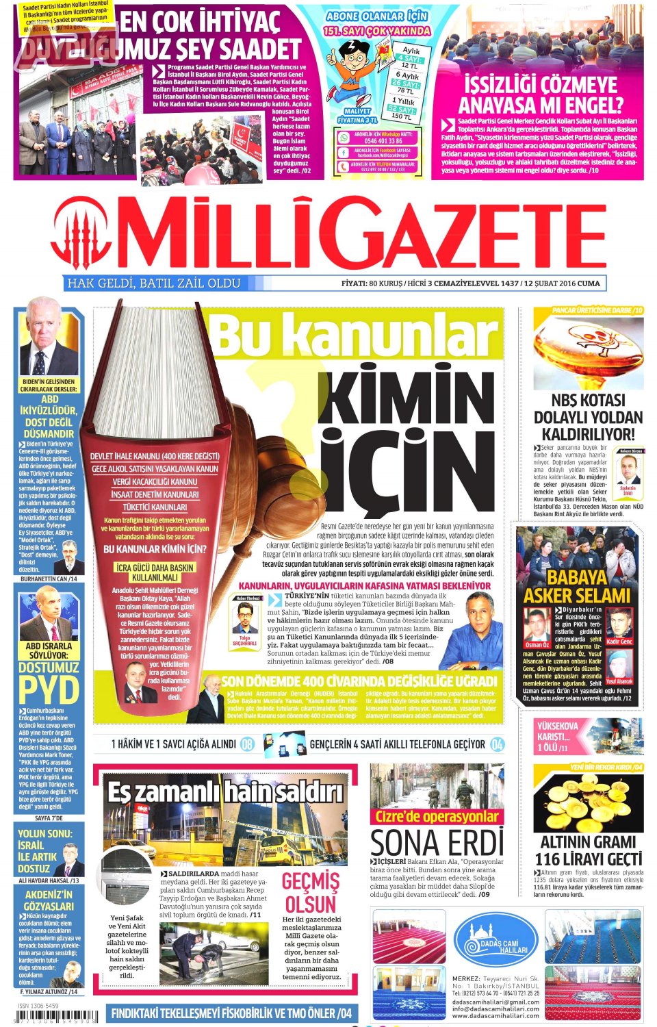 Milli Gazete