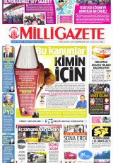 Milli Gazete Gazetesi