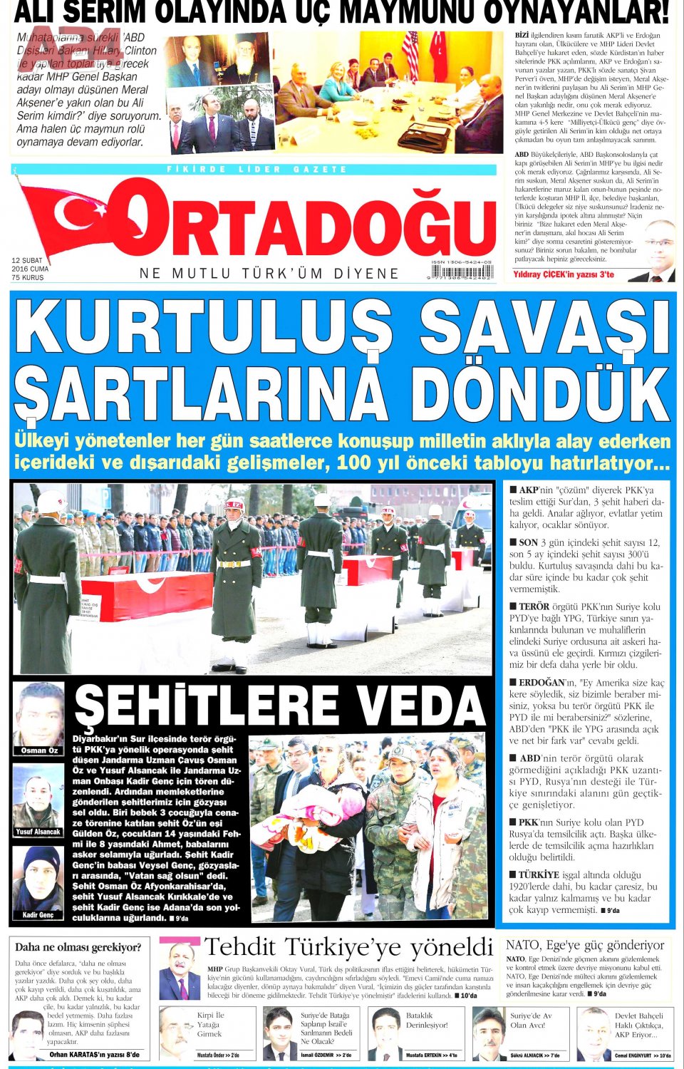 Ortadoğu