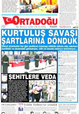 Ortadoğu Gazetesi