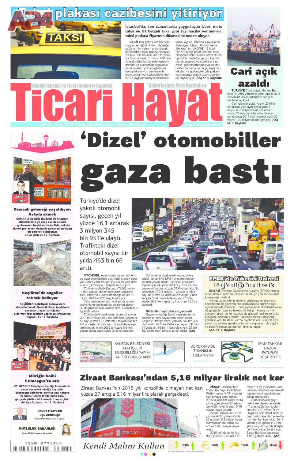 Ticari Hayat