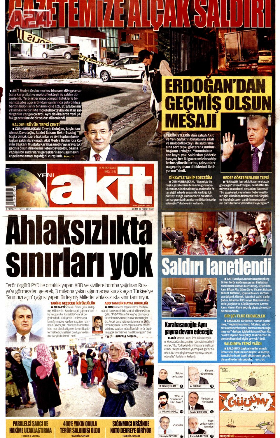 Yeni Akit