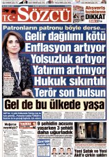 Sözcü Gazetesi