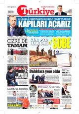 Türkiye Gazetesi Gazetesi