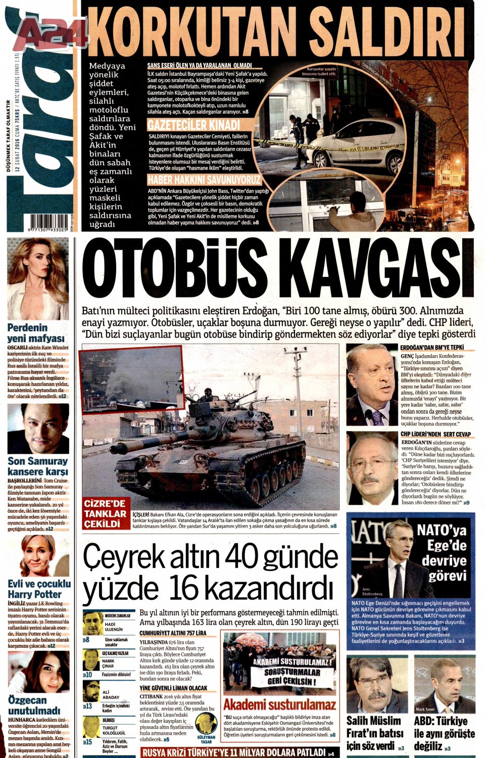 Taraf
