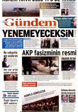 Özgür Gündem Gazetesi