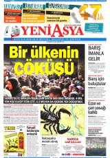 Yeni Asya Gazetesi
