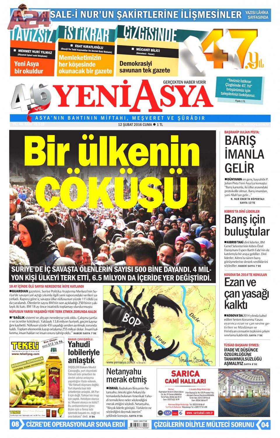 Yeni Asya
