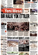 Yeni Mesaj Gazetesi
