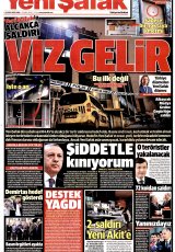 Yeni Şafak Gazetesi