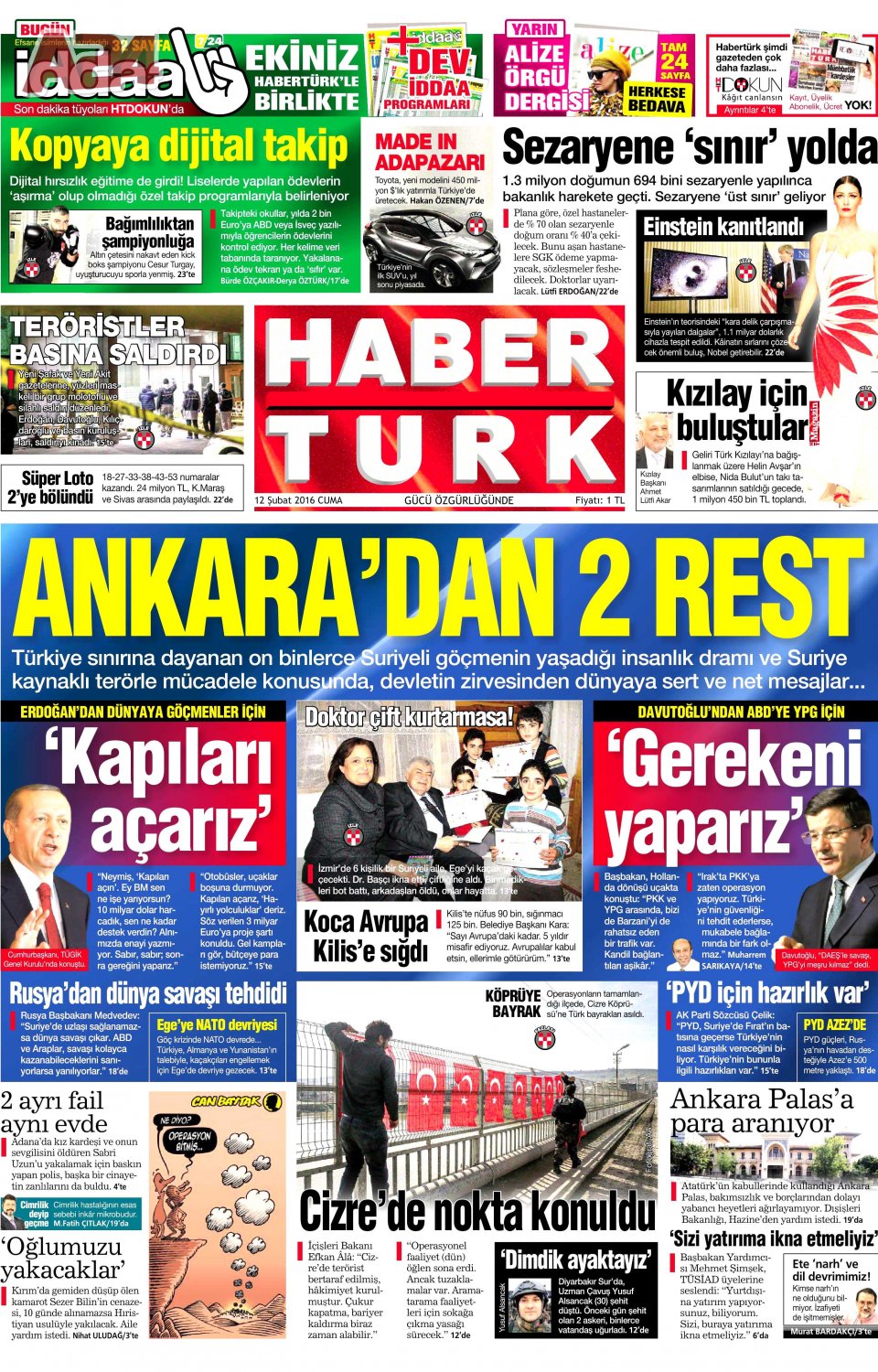 Habertürk