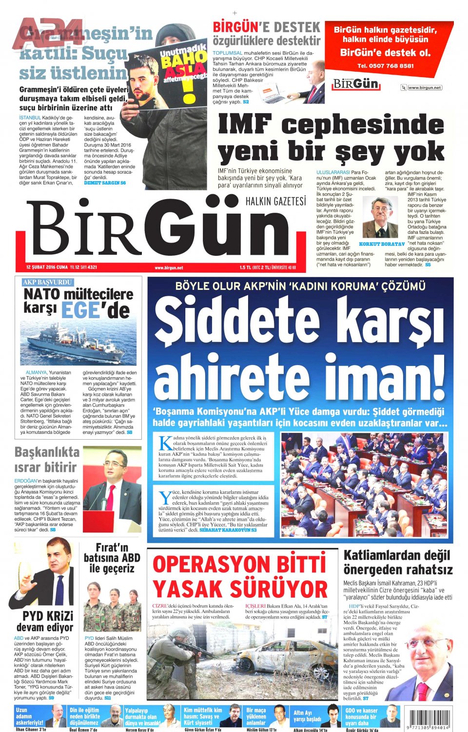 Birgün