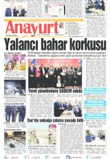 Anayurt Gazetesi