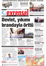 Evrensel Gazetesi