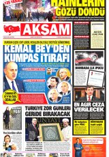 Akşam Gazetesi