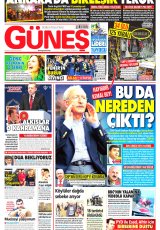Güneş Gazetesi