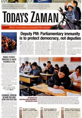 Today&apos;s Zaman Gazetesi