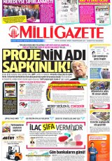 Milli Gazete Gazetesi