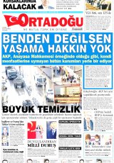 Ortadoğu Gazetesi