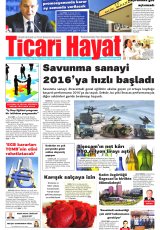 Ticari Hayat Gazetesi