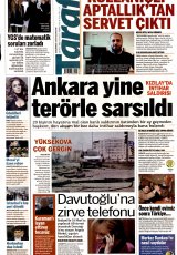 Taraf Gazetesi