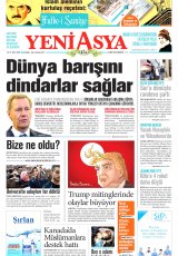Yeni Asya Gazetesi