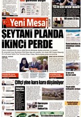 Yeni Mesaj Gazetesi