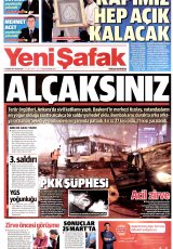 Yeni Şafak Gazetesi