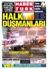 Habertürk Gazetesi