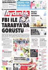 Aydınlık Gazetesi Gazetesi