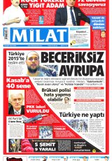 Milat Gazetesi