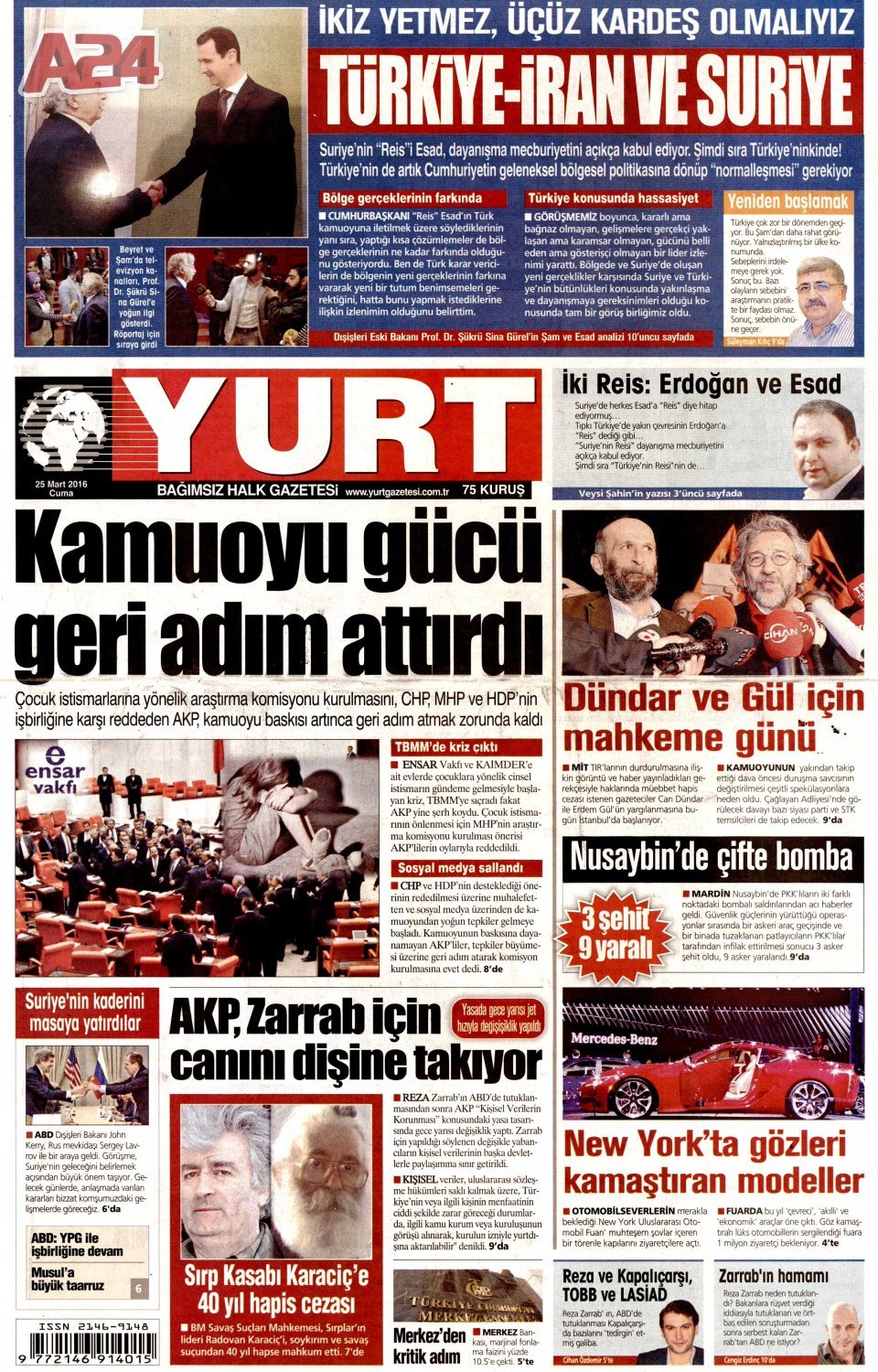 Yurt Gazetesi