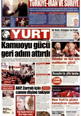 Yurt Gazetesi Gazetesi