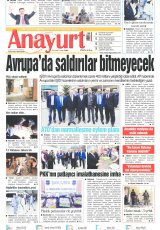 Anayurt Gazetesi
