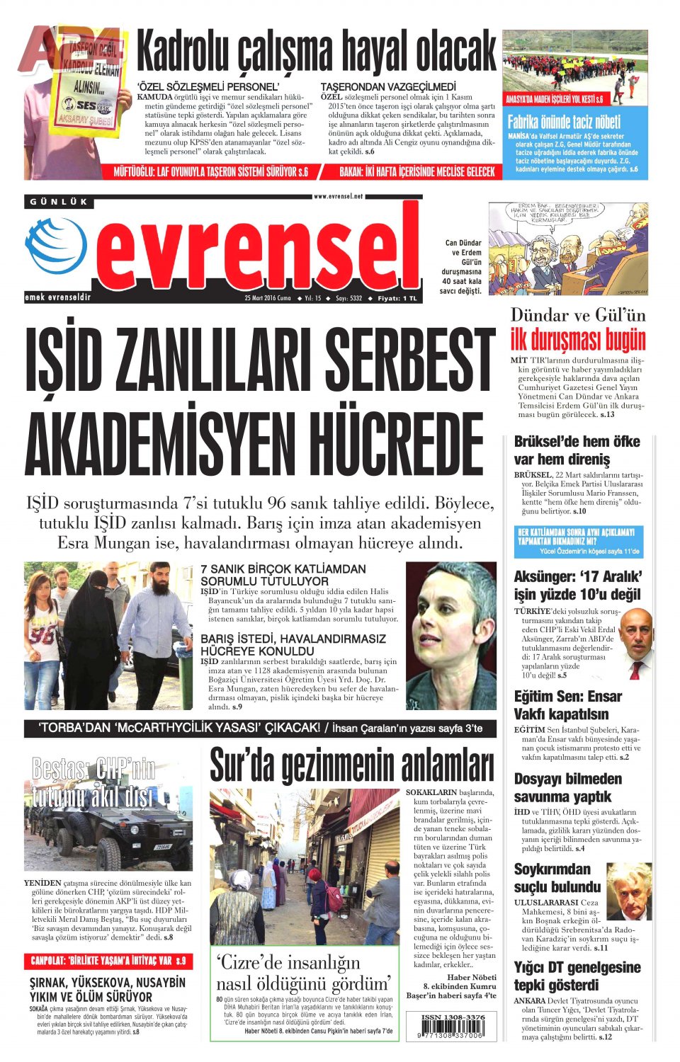 Evrensel